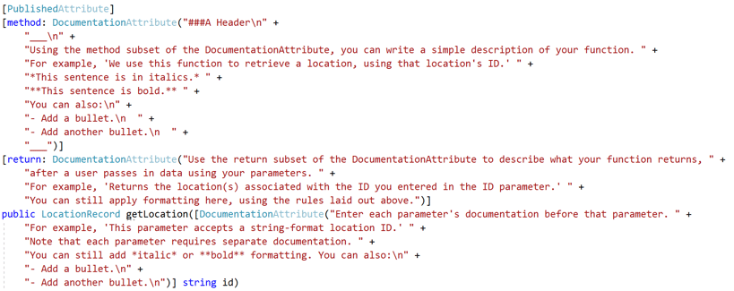 Example-NETC-GetLocation-Documentation