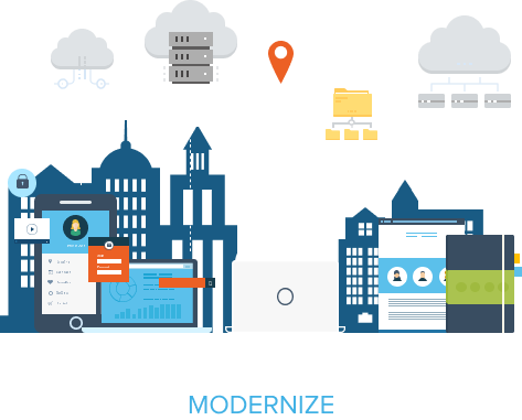 Modernize Your Legacy Applications