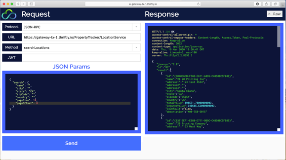 Testing Framework