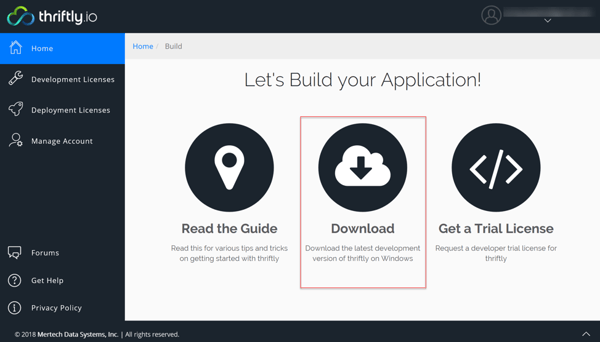 download Thriftly