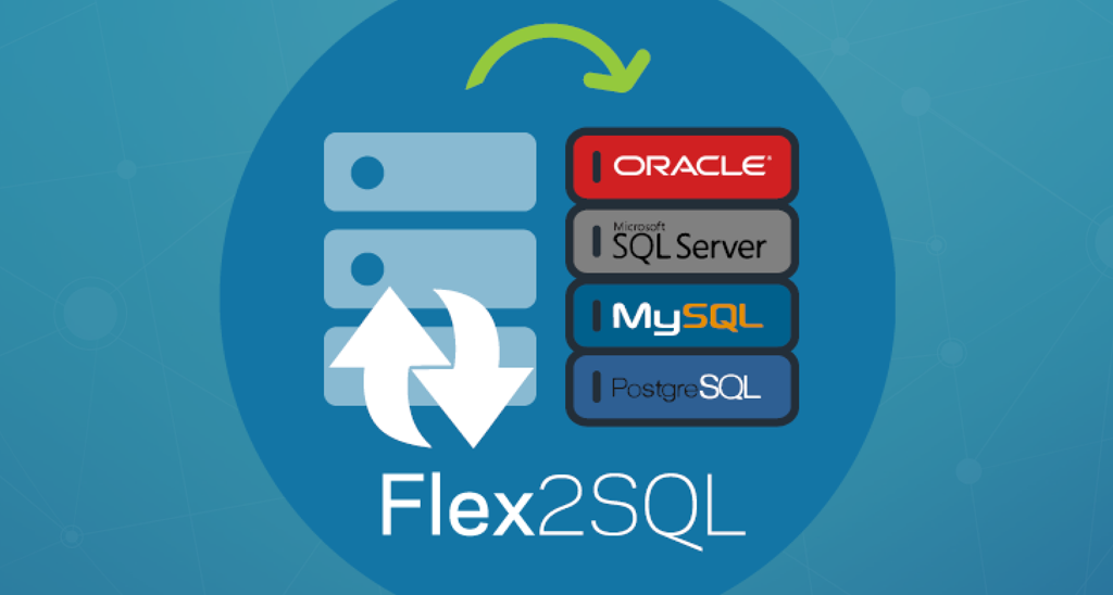 New Flex2SQL 14.1 Build Adds Support for MS SQL Server 2016