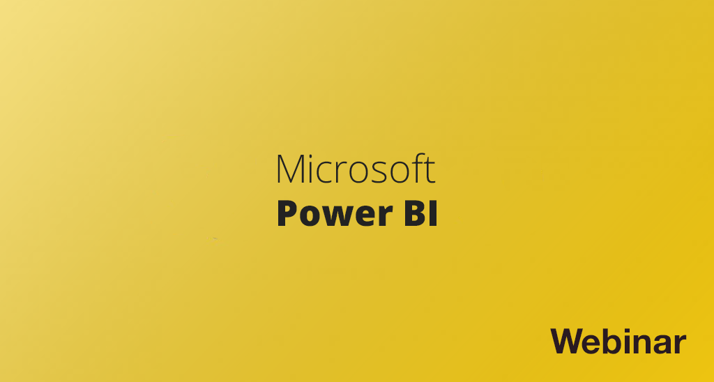 Power BI & Thriftly: Business Intelligence Made Easy [Webinar 30min]