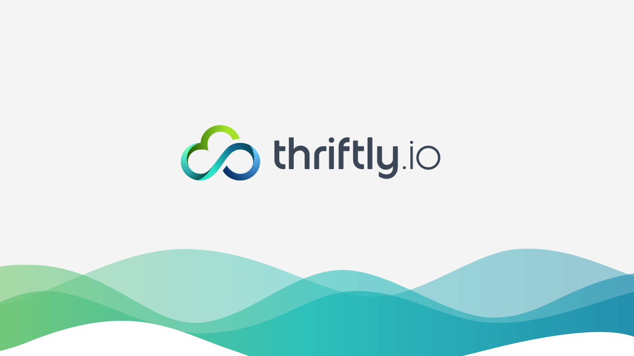 New Product Announcement: THRIFTLY.IO