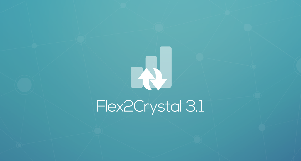Flex2Crystal 3.1 Adds .NET Print Engine Support for Crystal Reports