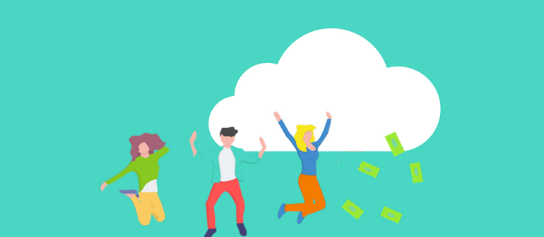 A cloudful of dollars - from desktop apps to hybrid cloud (pt. 4)