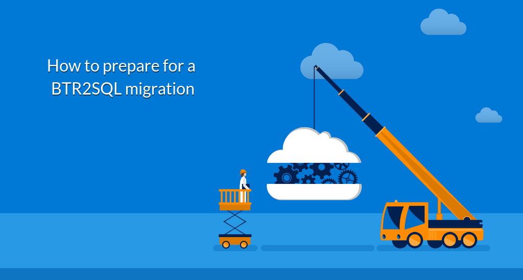 Ensure Valid DDFs Before a BTR2SQL Migration