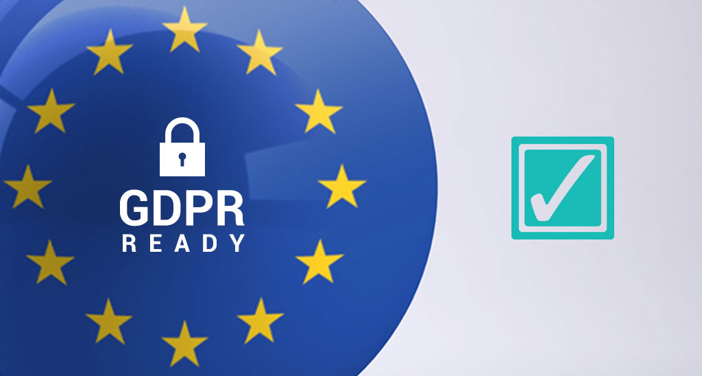 marketing changes for GDPR compliance